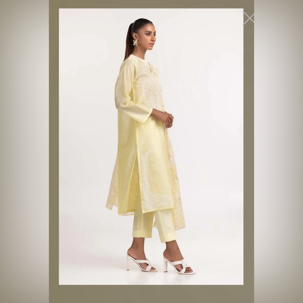 Pakistani 3pc dress